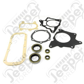 Transfer Case Adapter Seal Kit; 72-79 CJ, for Dana 20