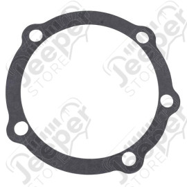Transfer Case Power Take Off Cover Gasket; 45-79 Willys/CJ, for D18