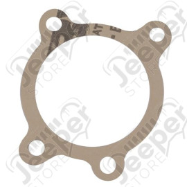 Brake Backing Plate Gasket; 41-45 Willys MB/Ford GPW