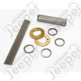 Transfer Case Intermediate Shaft Kit; 53-66 Willys/CJ, for Dana 18