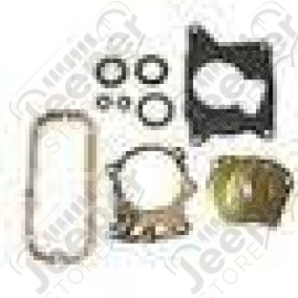 Transfer Case Intermediate Shaft Kit; 41-45 Willys/Ford, for Dana 18