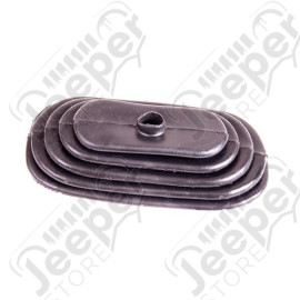 Transfer Case Shifter Boot, M20; 76-79 Jeep CJ