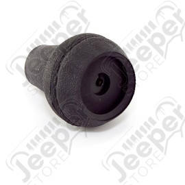 Transfer Case Shift Knob; 80-86 Jeep CJ, for Dana 300 