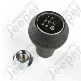 Transfer Case Shift Knob Kit, T4/T176/T177; 80-86 Jeep CJ