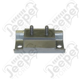 Transmission Mount, AX5/AX15; 84-02 Jeep YJ/TJ/XJ/ZJ/MJ/SJ