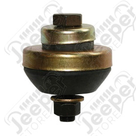 Transfer Case Mounting Kit, T90; 46-71 Willys/Jeep, for Dana 18