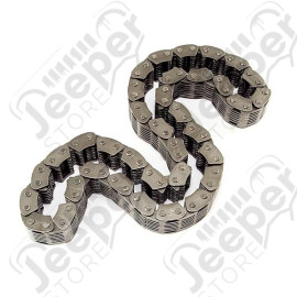 Transfer Case Drive Chain, NP242; 87-04 Jeep XJ/ZJ/WJ/MJ