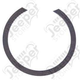 Transfer Case Output Snap Ring, Front; 46-71 Willys/Jeep, for Dana 18