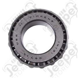 Transfer Case Output Shaft Bearing; 41-71 Willys/Jeep, for Dana 18