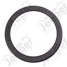 Transfer Case Output Shaft Bearing Race; 72-79 CJ, AMC 20