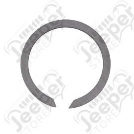 Transfer Case Output Shaft Snap Ring, Front; 45-71 Willys/CJ, for D18