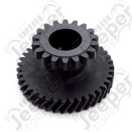 Transfer Case Intermediate Gear; 45-71 Jeep CJ5, for Dana 18