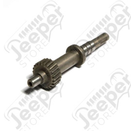 Speedometer Drive Gear, 22 Teeth; 45-71 Willys/Jeep, for Dana 18