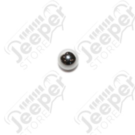 Transmission Shift Rail Ball, T4/T5/T176/T177; 80-86 Jeep CJ