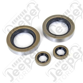 Transfer Case Adapter Seal; 41-71 Willys/Jeep CJ, for Dana 18 