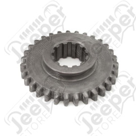 Transfer Case Output Shaft Gear, Low; 72-79 Jeep CJ, for Dana 20 