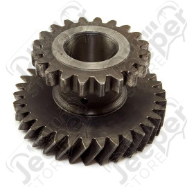Transfer Case Intermediate Gear; 72-79 Jeep CJ, for Dana 20