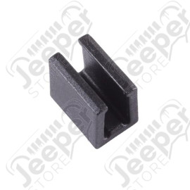 Transfer Case Shift Fork Clip; 80-86 Jeep CJ, for Dana 300