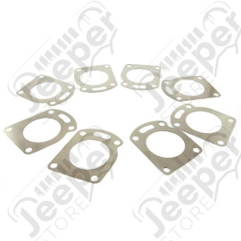 Transfer Case Shim Set; 80-86 Jeep CJ, for Dana 300
