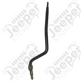 Transfer Case Shift Lever; 80-86 Jeep CJ, for Dana 300