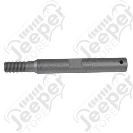 Transfer Case Shifter Shaft; 80-86 Jeep CJ, for Dana 300