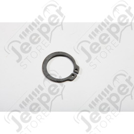 Transfer Case Snap Ring; 80-86 Jeep CJ, for Dana 300