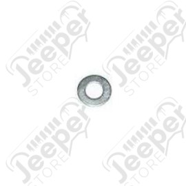 Transfer Case Shift Shaft Washer; 80-86 Jeep CJ, for Dana 300