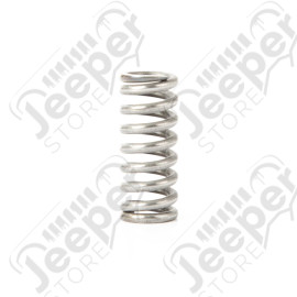 Transfer Case Shift Rod Spring; 80-86 Jeep CJ, for Dana 300