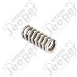 Transfer Case Shift Rod Spring; 80-86 Jeep CJ, for Dana 300