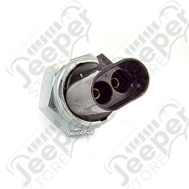 Transfer Case Light Switch, 4WD, NP231; 91-06 Jeep Wrangler