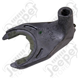 Transfer Case Shift Fork, NV247/NP231/NV241; 87-18 Jeep Wrangler
