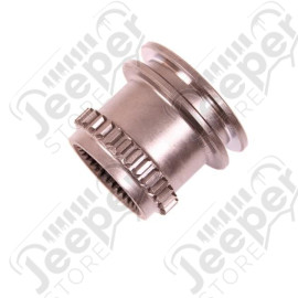 Transfer Case Range Shift Hub, NP231; 97-99 Jeep Wrangler TJ