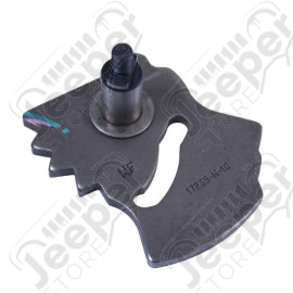 Transfer Case Shift Mode Selector, NP231; 91-94 Jeep Wrangler YJ