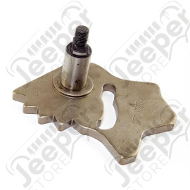 Transfer Case Shift Mode Selector, NP231; 97-99 Jeep Wrangler TJ
