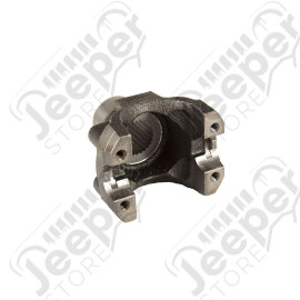 Transfer Case Output Yoke, Front, NP231; 87-95 Jeep Wrangler YJ