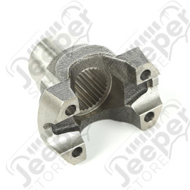 Transfer Case Mega Short Slip Yoke Eliminator Yoke, 18676.70/18676.72