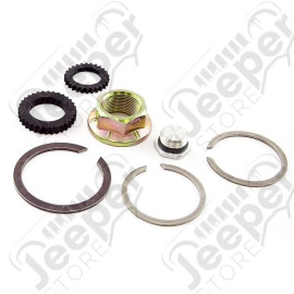 Transfer Case Hardware Kit, NP231, for Slip Yoke Eliminator