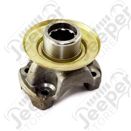 Transfer Case Output Shaft Yoke, Front, Quadra Trac; 76-79 Jeep CJ7