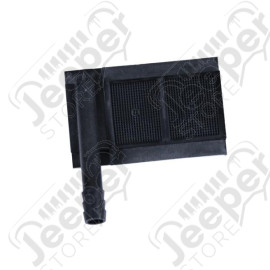 Transfer Case Fluid Filter, NP231/NP242/NP249; 87-07 YJ/TJ/XJ/KJ