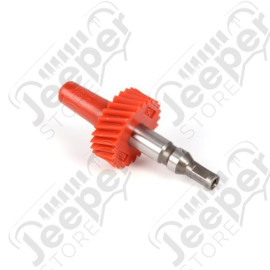 Speedometer Drive Gear, 26 Teeth, Short