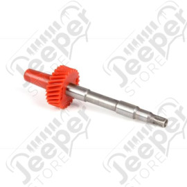 Speedometer Drive Gear, 26 Teeth, Long
