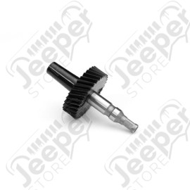 Speedometer Drive Gear, 32 Teeth, Short
