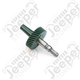 Speedometer Drive Gear, 34 Teeth, Short