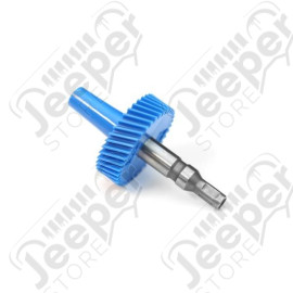 Speedometer Drive Gear, 38 Teeth, Short