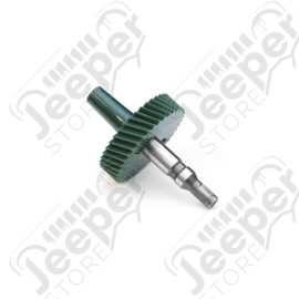 Speedometer Drive Gear, 39 Teeth, Short
