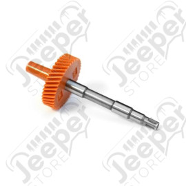 Speedometer Drive Gear, 40 Teeth, Long