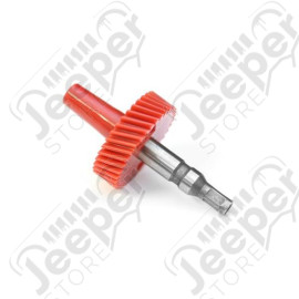Speedometer Drive Gear, 41 Teeth, Short