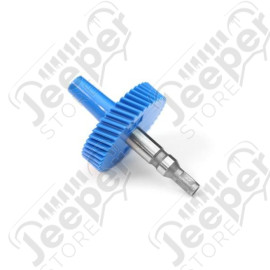 Speedometer Drive Gear, 43 Teeth, Short