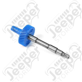 Speedometer Drive Gear, 43 Teeth, Long