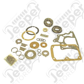 Transmission Rebuild Kit, T90; 41-71 Willys/Jeep